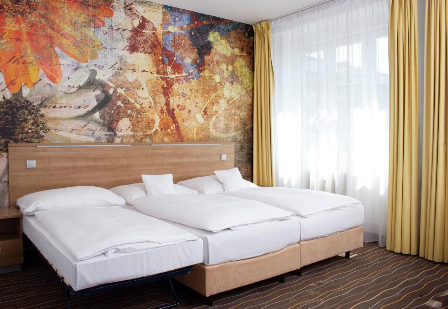 Hotel Akcent Praga
