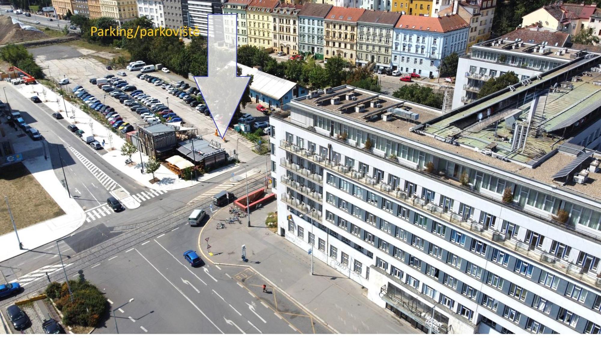 Hotel Akcent Praga