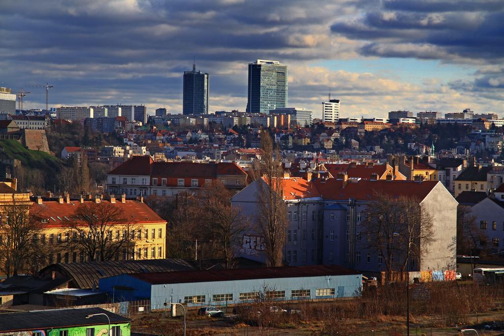 Hotel Akcent Praga