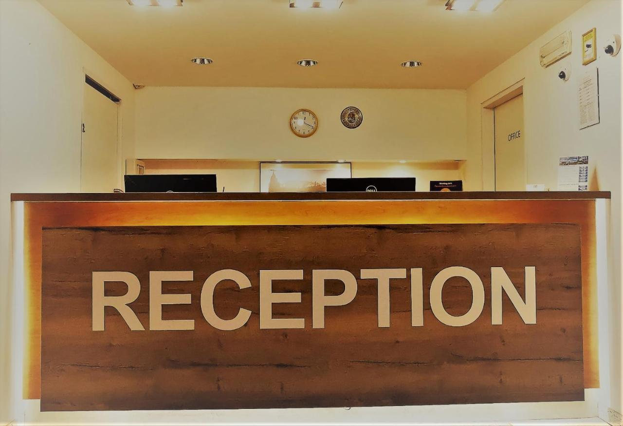 Akcent Hotel Praha